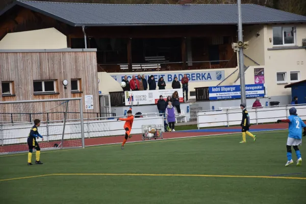 30.03.2025 FC Einheit Bad Berka vs. FC Empor Weimar 06