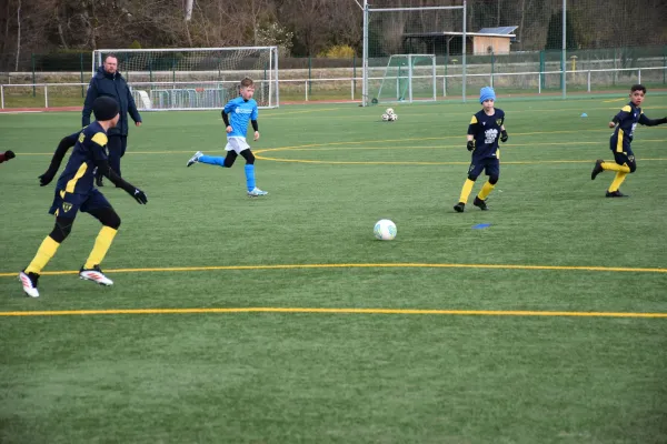 30.03.2025 FC Einheit Bad Berka vs. FC Empor Weimar 06