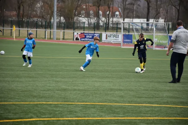 30.03.2025 FC Einheit Bad Berka vs. FC Empor Weimar 06