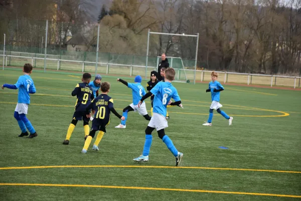 30.03.2025 FC Einheit Bad Berka vs. FC Empor Weimar 06