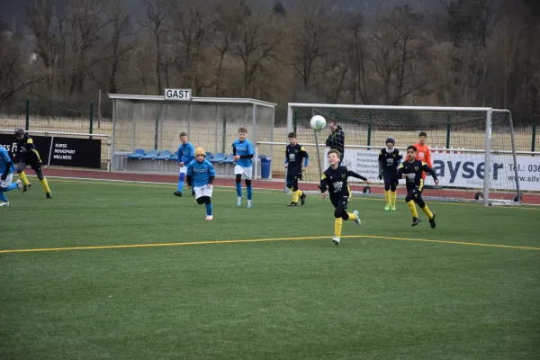 30.03.2025 FC Einheit Bad Berka vs. FC Empor Weimar 06