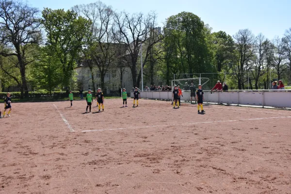 27.04.2025 FSV GW Blankenhain vs. FC Empor Weimar 06