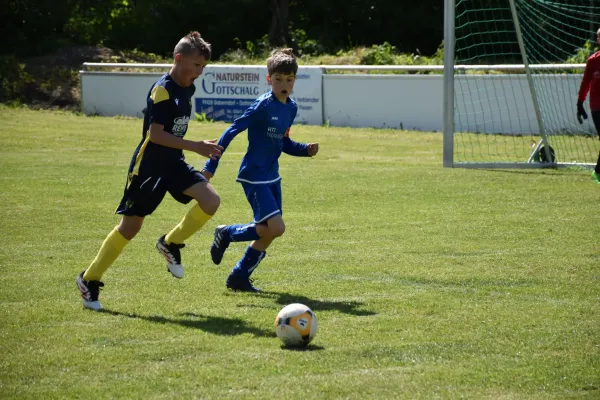 24.05.2025 SG FV BW Niederz. 1 vs. FC Empor Weimar 06