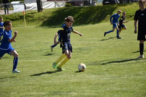 24.05.2025 SG FV BW Niederz. 1 vs. FC Empor Weimar 06