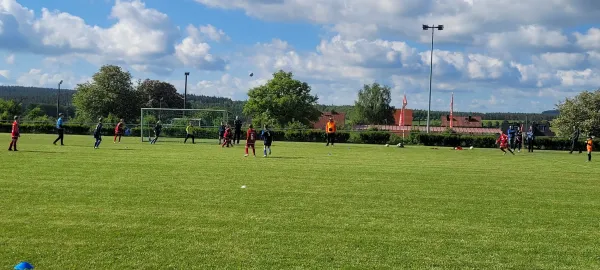 24.05.2025 SV 70 Tonndorf II vs. FC Empor Weimar 06 II