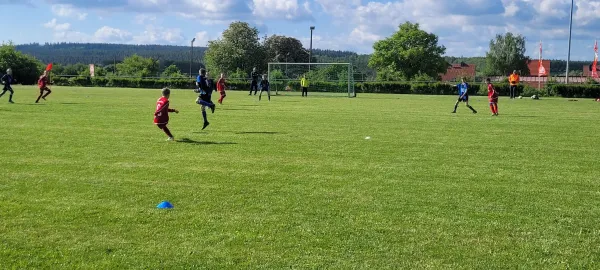 24.05.2025 SV 70 Tonndorf II vs. FC Empor Weimar 06 II