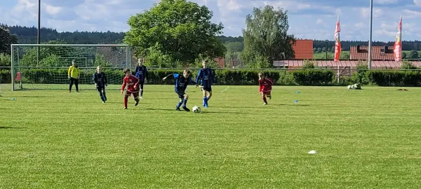 24.05.2025 SV 70 Tonndorf II vs. FC Empor Weimar 06 II