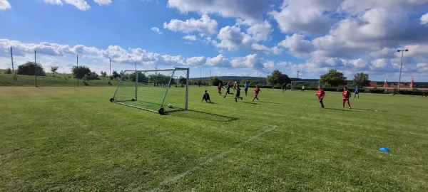 24.05.2025 SV 70 Tonndorf II vs. FC Empor Weimar 06 II