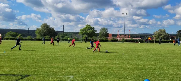 24.05.2025 SV 70 Tonndorf II vs. FC Empor Weimar 06 II