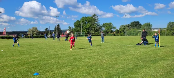 24.05.2025 SV 70 Tonndorf II vs. FC Empor Weimar 06 II