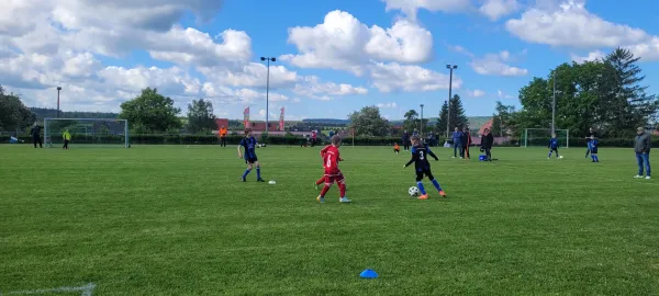 24.05.2025 SV 70 Tonndorf II vs. FC Empor Weimar 06 II