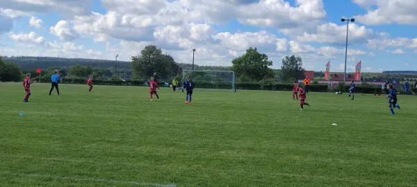 24.05.2025 SV 70 Tonndorf II vs. FC Empor Weimar 06 II