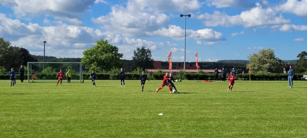 24.05.2025 SV 70 Tonndorf II vs. FC Empor Weimar 06 II