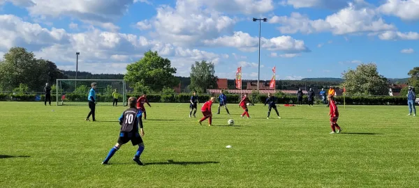 24.05.2025 SV 70 Tonndorf II vs. FC Empor Weimar 06 II