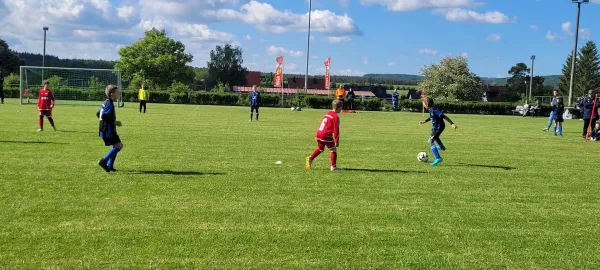 24.05.2025 SV 70 Tonndorf II vs. FC Empor Weimar 06 II