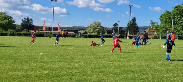 24.05.2025 SV 70 Tonndorf II vs. FC Empor Weimar 06 II