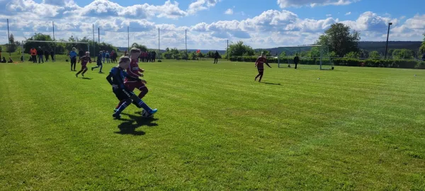 24.05.2025 SV 70 Tonndorf II vs. FC Empor Weimar 06 II