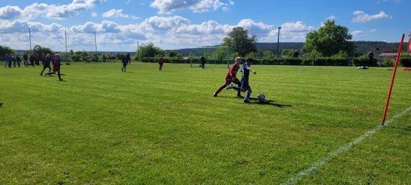 24.05.2025 SV 70 Tonndorf II vs. FC Empor Weimar 06 II