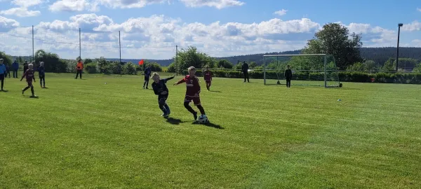 24.05.2025 SV 70 Tonndorf II vs. FC Empor Weimar 06 II