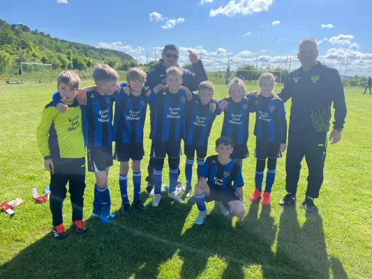 24.05.2025 SV 70 Tonndorf II vs. FC Empor Weimar 06 II