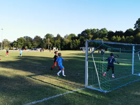 27.08.2024 SG SV Am Ettersberg III vs. FC Empor Weimar 06 II