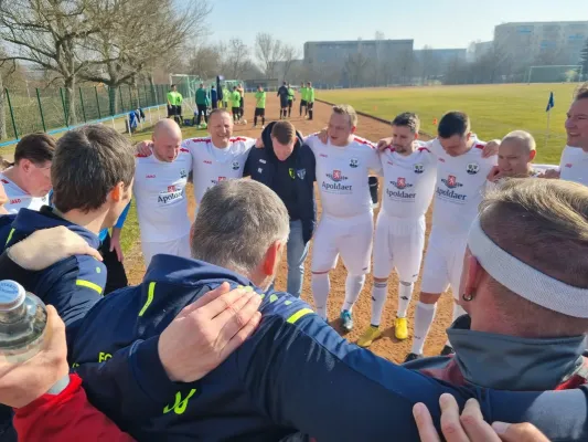 09.03.2025 VfL 1990 Gera AH vs. SG SSV Vimaria AH