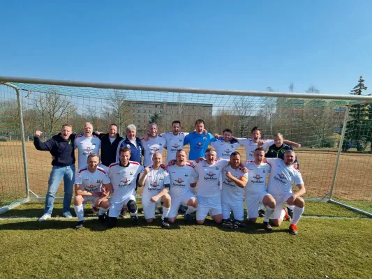 09.03.2025 VfL 1990 Gera AH vs. SG SSV Vimaria AH