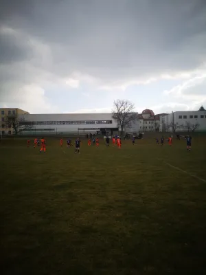 16.03.2025 FC Empor Weimar 06 II vs. SV Klengel-Serba 09