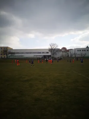 16.03.2025 FC Empor Weimar 06 II vs. SV Klengel-Serba 09