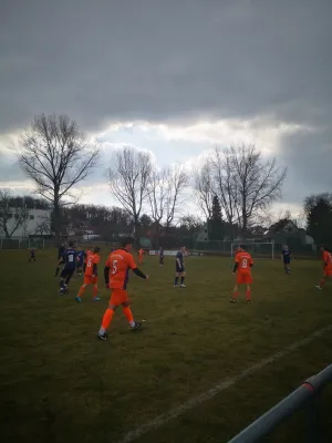 16.03.2025 FC Empor Weimar 06 II vs. SV Klengel-Serba 09