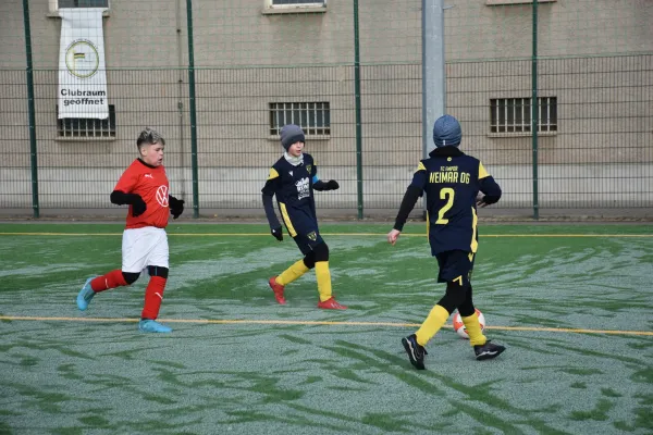 09.02.2025 FC Empor Weimar 06 vs. SV Lobeda 77