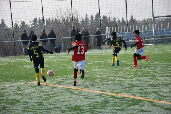 09.02.2025 FC Empor Weimar 06 vs. SV Lobeda 77