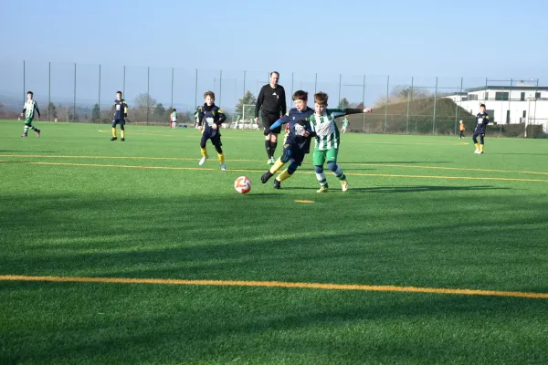 02.03.2025 FC Empor Weimar 06 vs. TSV 1928 Kromsdorf