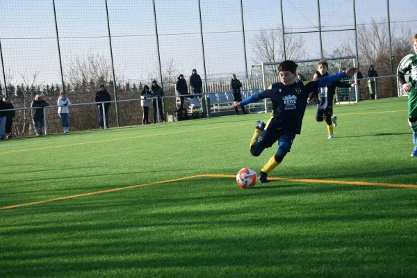 02.03.2025 FC Empor Weimar 06 vs. TSV 1928 Kromsdorf