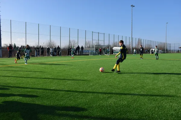 02.03.2025 FC Empor Weimar 06 vs. TSV 1928 Kromsdorf