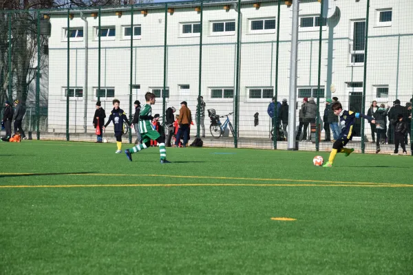 02.03.2025 FC Empor Weimar 06 vs. TSV 1928 Kromsdorf