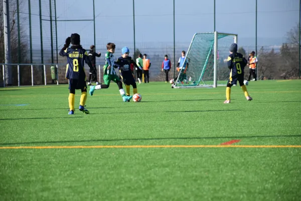 02.03.2025 FC Empor Weimar 06 vs. TSV 1928 Kromsdorf