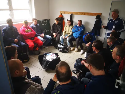 23.03.2025 SG SSV Vimaria AH vs. Eintracht Eisenberg AH