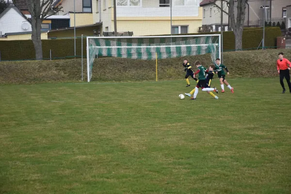 15.03.2025 SV Olympia Haßleben III vs. FC Empor Weimar 06