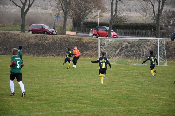 15.03.2025 SV Olympia Haßleben III vs. FC Empor Weimar 06