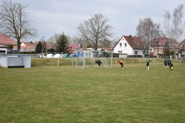 15.03.2025 SV Olympia Haßleben III vs. FC Empor Weimar 06