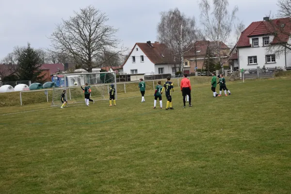 15.03.2025 SV Olympia Haßleben III vs. FC Empor Weimar 06