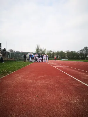 25.04.2025 SG Empor/Vimaria AH vs. SV Unterwellenborn AH