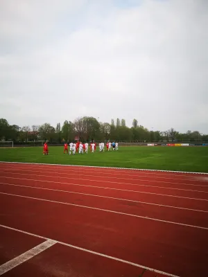 25.04.2025 SG Empor/Vimaria AH vs. SV Unterwellenborn AH