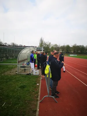 25.04.2025 SG Empor/Vimaria AH vs. SV Unterwellenborn AH