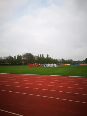 25.04.2025 SG Empor/Vimaria AH vs. SV Unterwellenborn AH