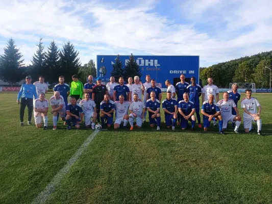 23.08.2024 SpVgg. Kranichfeld AH vs. SG Empor/Vimaria AH