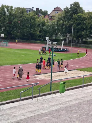 09.08.2025 FC Empor Weimar 06 III vs. FSV 46 Am Ettersberg