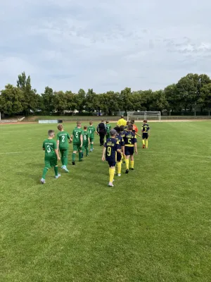 09.08.2025 FC Empor Weimar 06 III vs. FSV 46 Am Ettersberg