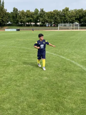 09.08.2025 FC Empor Weimar 06 III vs. FSV 46 Am Ettersberg